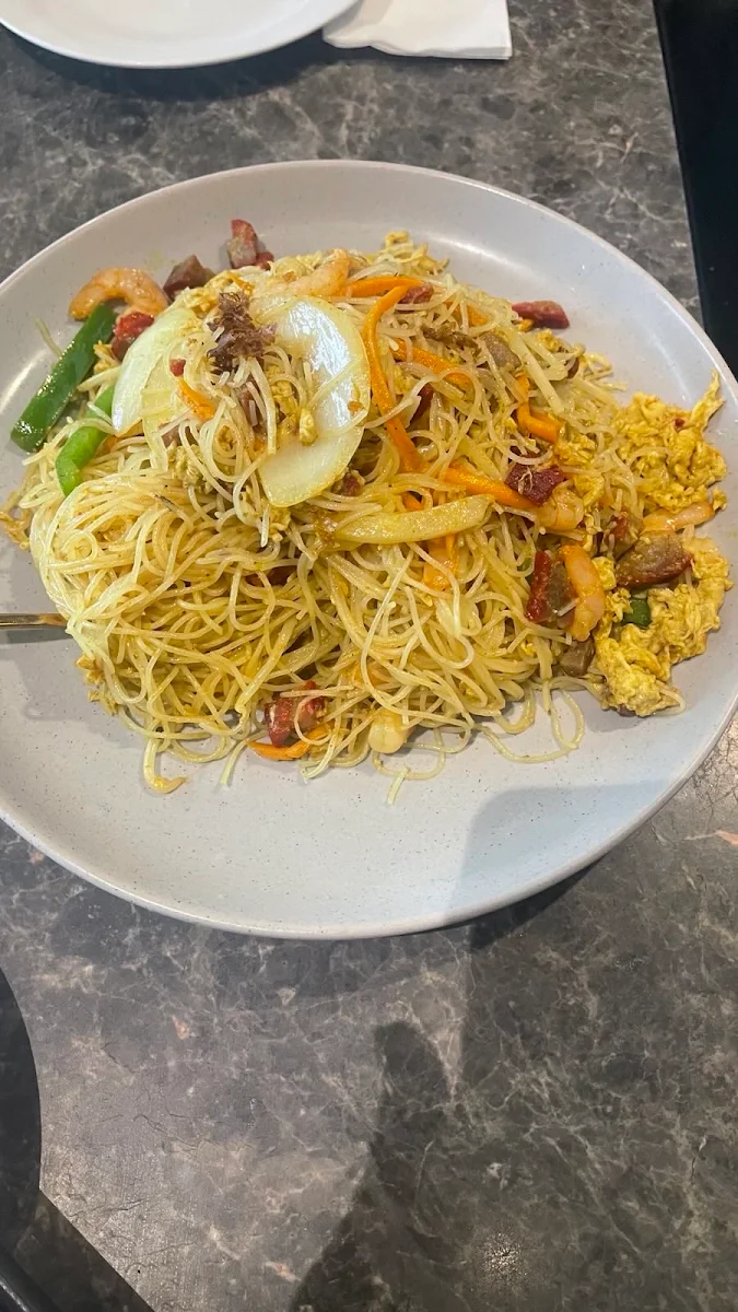 星洲炒米, Hong Kong Chef Wollongong